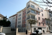 39/ 18bis avenue Victor Hugo, 18 logements, avril 2012.