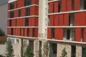 40/ 141-149 avenue du Général De Gaulle, 75 logements, mai 2012.