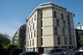 47/ Résidence Les Terrasses du Levant, 71 logements, mai 2015, 112, 114 116 avenue du Général de Gaulle et 41 rue de la Porte de Trivaux.