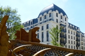 65/ Quartier du Panorama, 4 allée Louise Bourgeois, juin 2021, 34 logements.