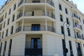 67/ Quartier du Panorama, 19 avenue du Général de Gaulle, juin 2021, 25 logements.