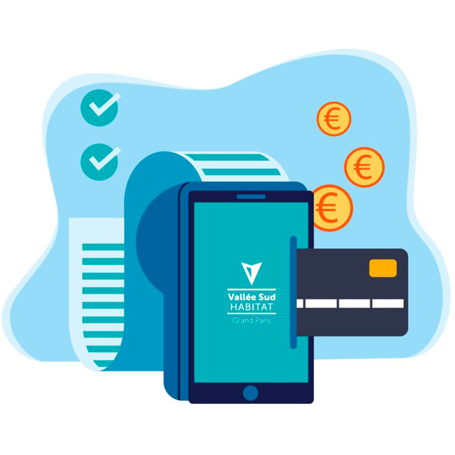 Payer en ligne - Vallée Sud Habitat