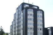 6/ Le centre Desprez, 35 et 37 rue Paul Vaillant Couturier, 54 logements, entre 1978 et 1980.