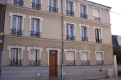 10/ 16 rue de Châtillon, 6 logements, janvier 2004.