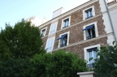 33/ 4 rue de Meudon, 10 logements, juillet 2009.